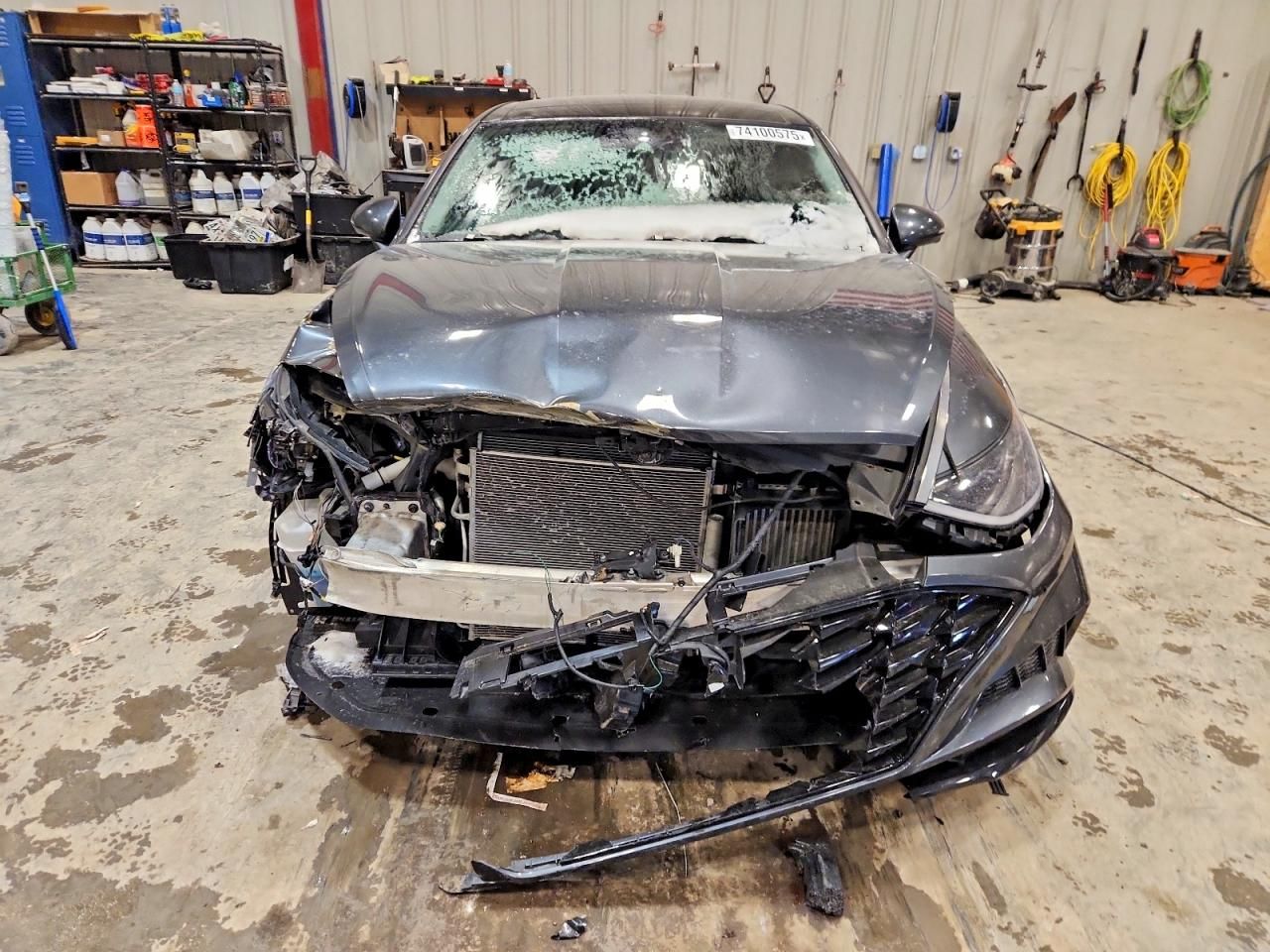 2021 Hyundai Sonata Limited