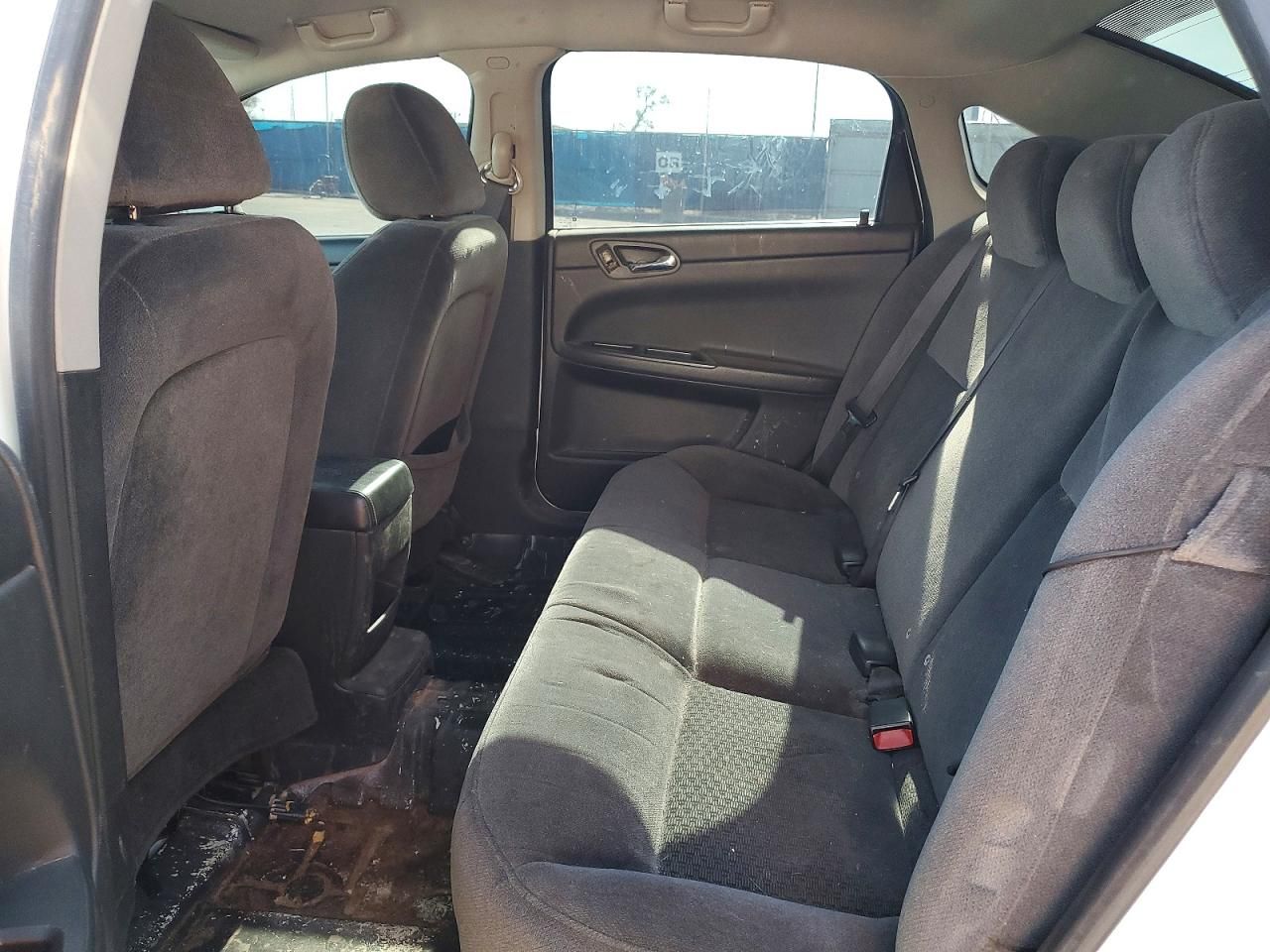 2009 Chevrolet Impala 1LT