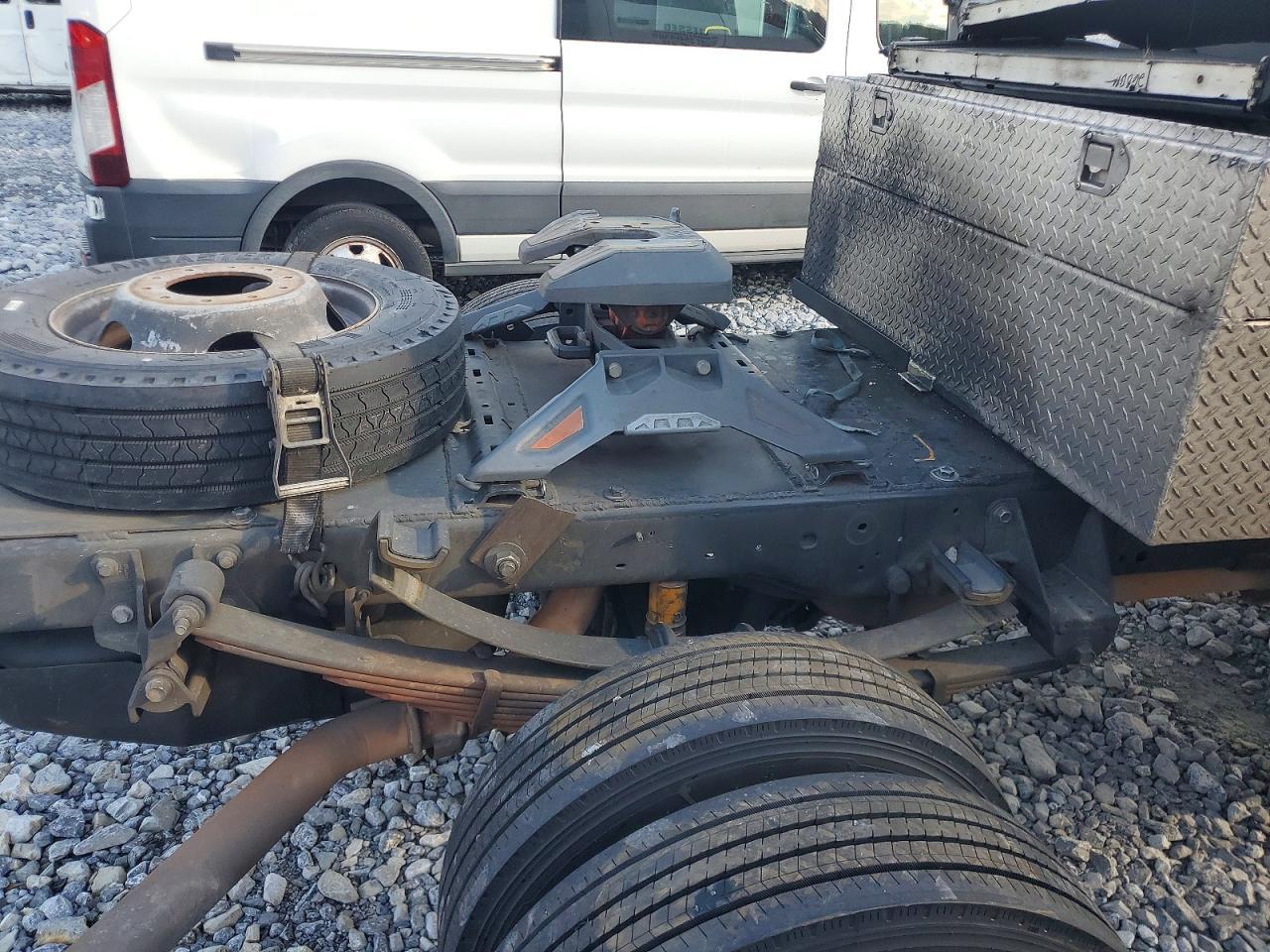 2023 Ford F550 Truck Cab AND Chassis