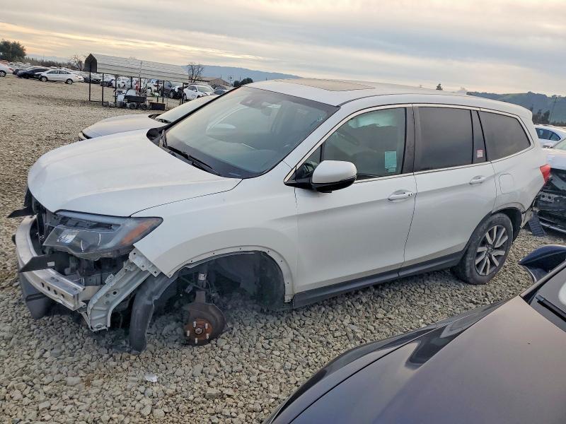 2020 Honda Pilot exl