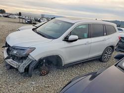 2020 Honda Pilot exl en venta en San Martin, CA