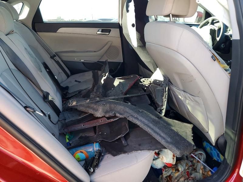 2017 Hyundai Sonata se