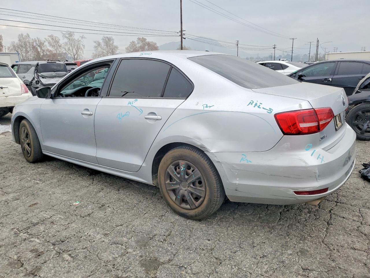 2015 Volkswagen Jetta