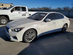 2018 Infiniti Q50 Luxe for sale in Wilmer, TX