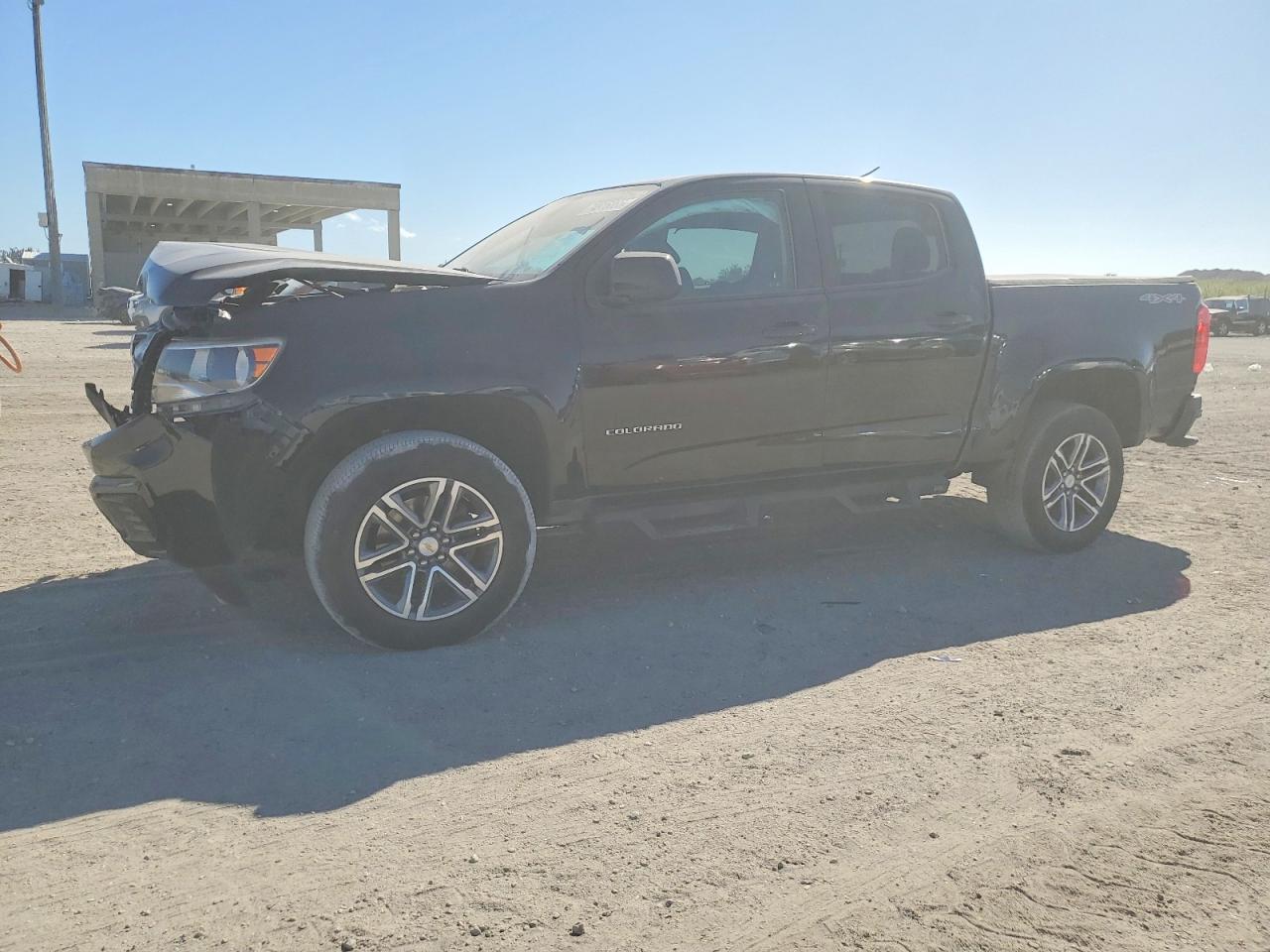 2022 Chevrolet Colorado