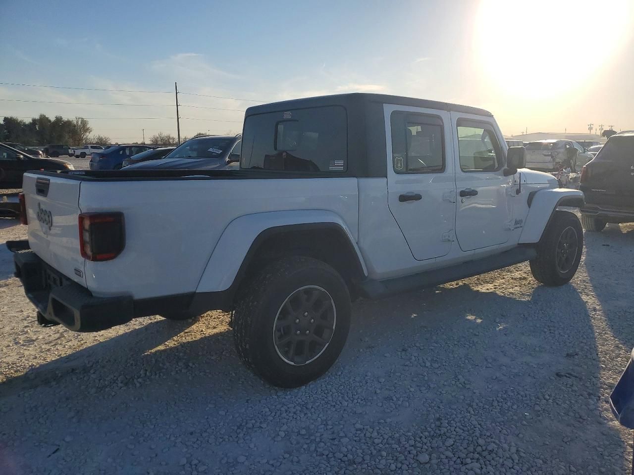 2020 Jeep Gladiator Overland