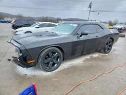 Dodge salvage cars for sale: 2012 Dodge Challenger sxt