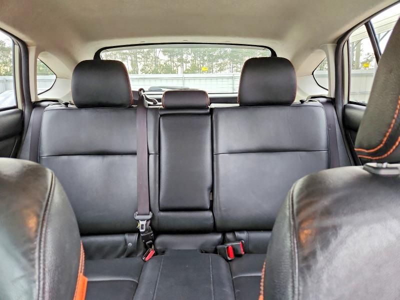 2016 Subaru Crosstrek Limited