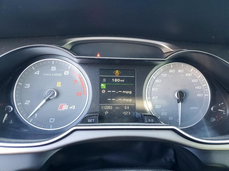 2014 Audi S4 Premium Plus