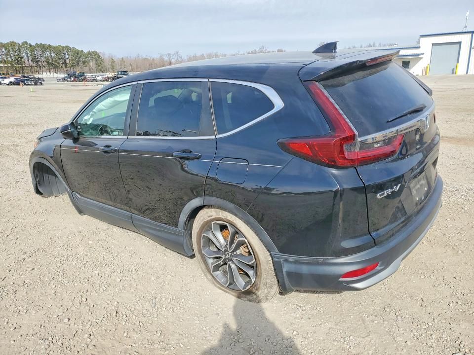 2020 Honda Cr-v ex