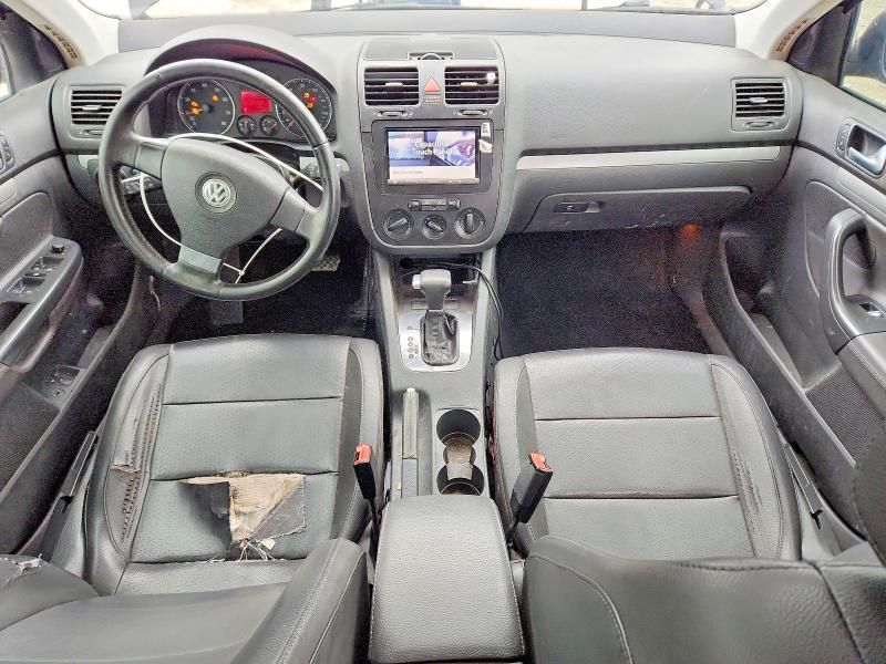 2008 Volkswagen Jetta Wolfsburg