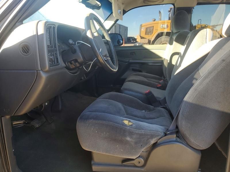 2003 GMC New Sierra C1500