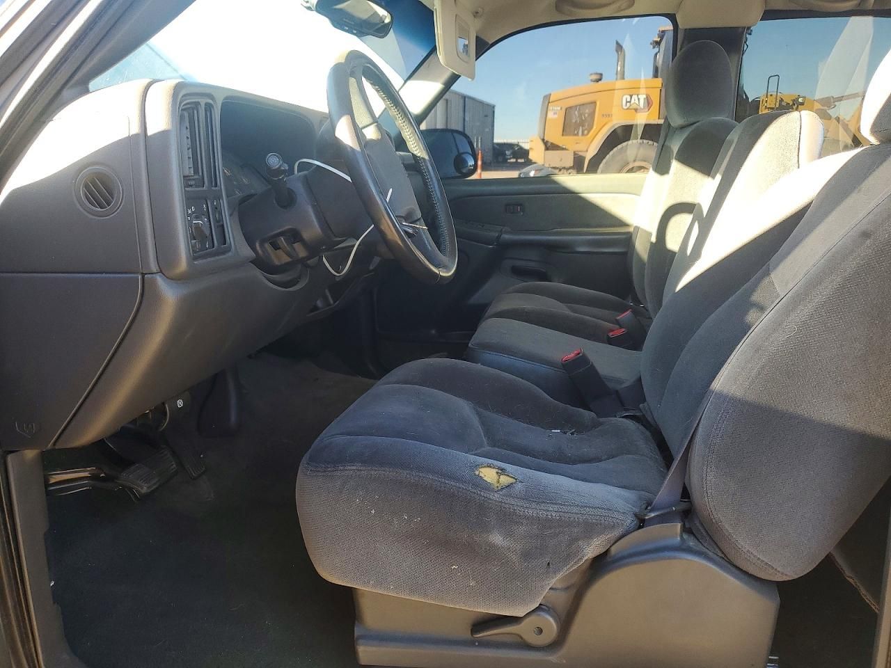 2003 GMC New Sierra C1500