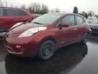 2017 Nissan Leaf s