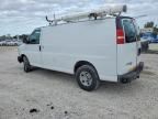 2013 Chevrolet Express G2500