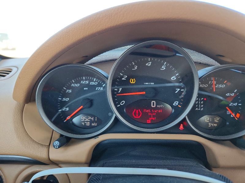 2006 Porsche Boxster