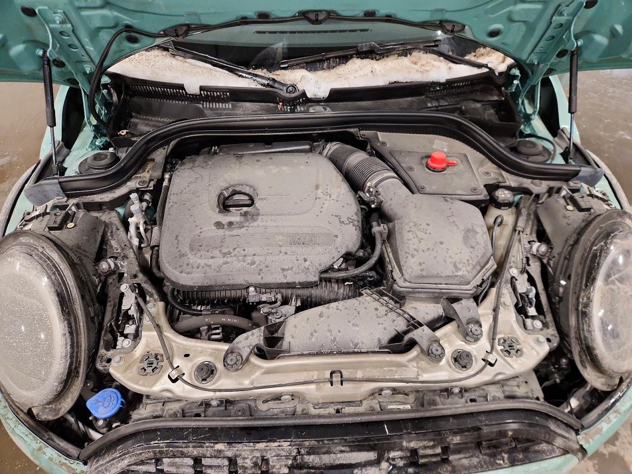 2025 Mini Cooper Base