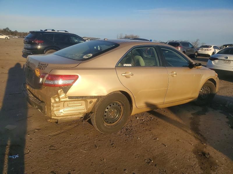 2010 Toyota Camry Base