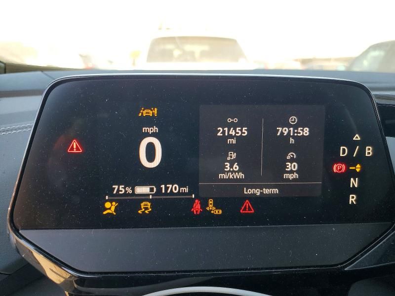 2023 Volkswagen Id.4 pro