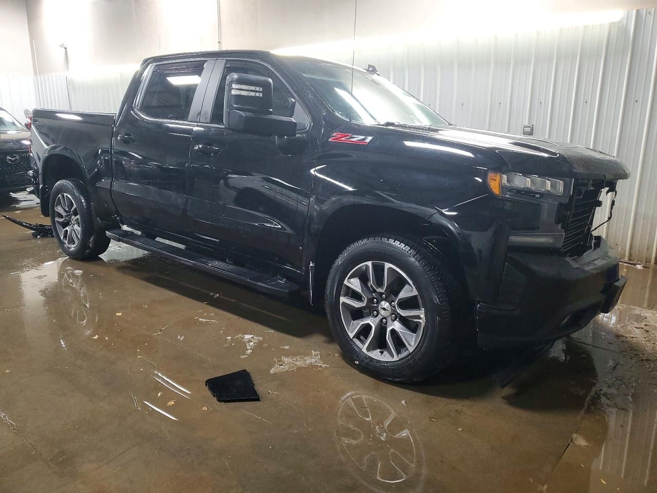 2020 Chevrolet Silverado K1500 rst