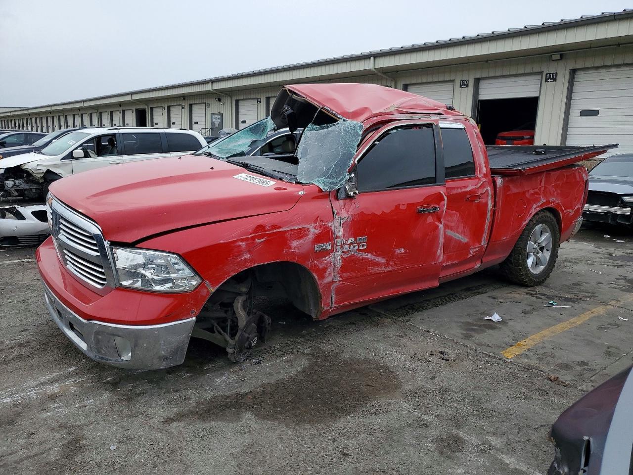 2013 Dodge RAM 1500 SLT