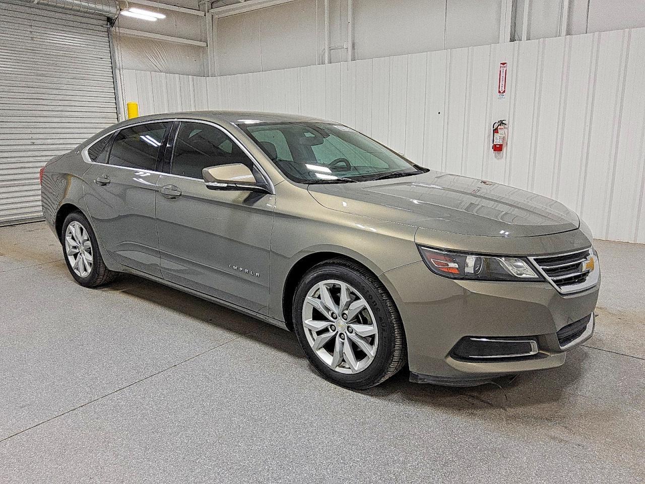 2017 Chevrolet Impala lt