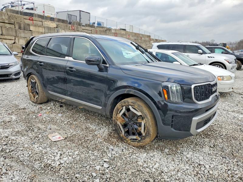 2023 KIA Telluride ex
