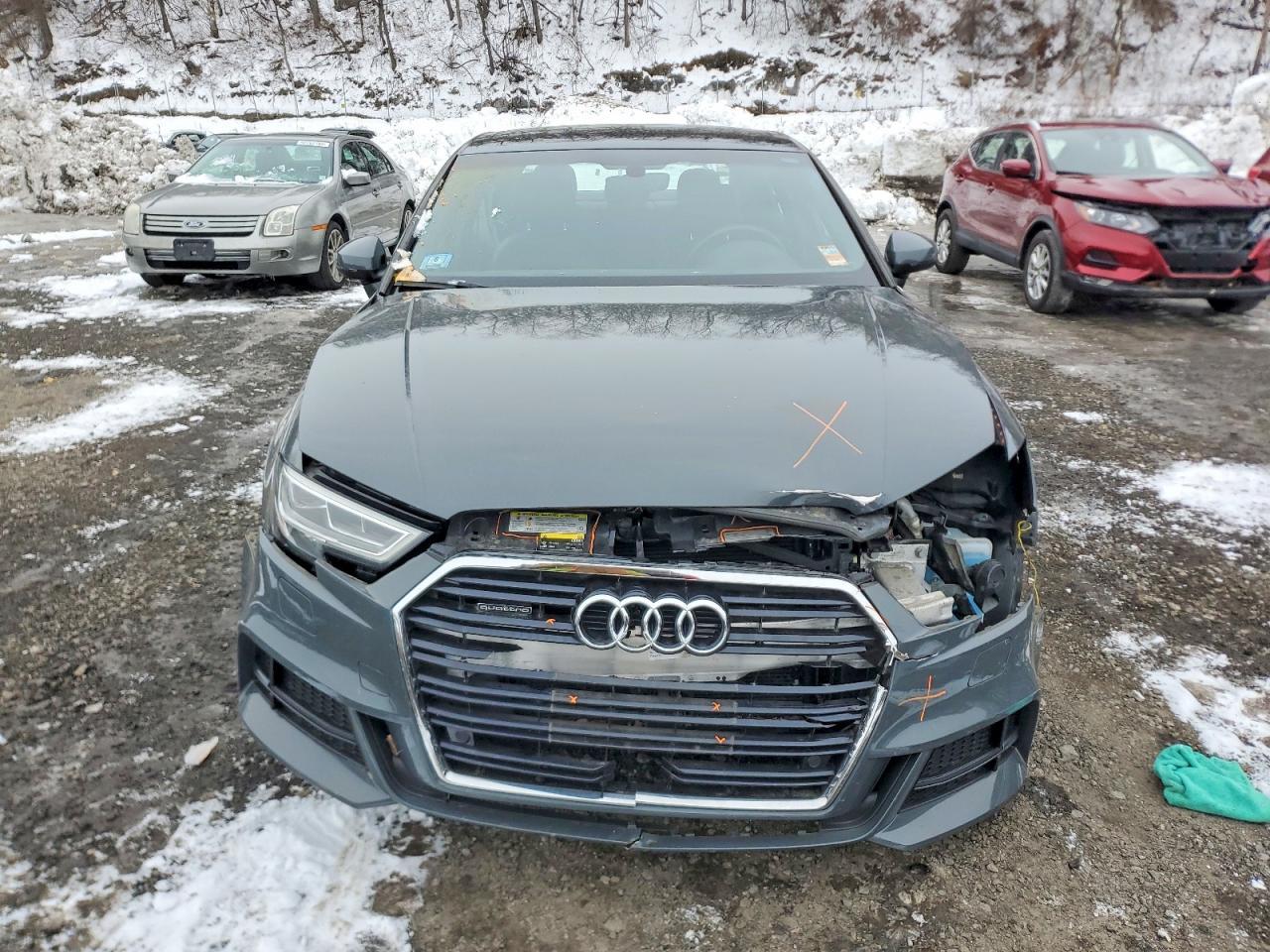 2017 Audi A3 Premium Plus