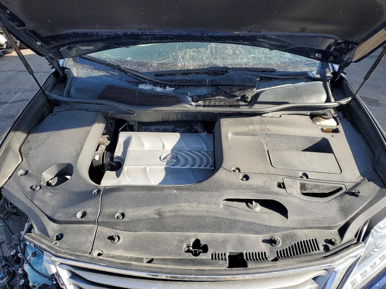 2015 Lexus Rx 350 Base