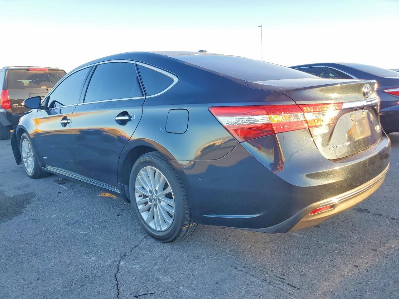 2015 Toyota Avalon