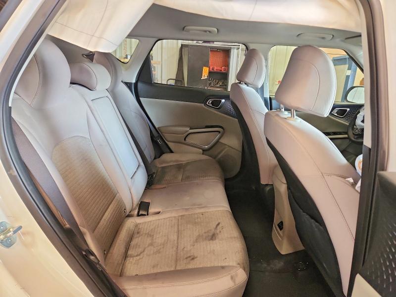 2025 KIA Soul ex