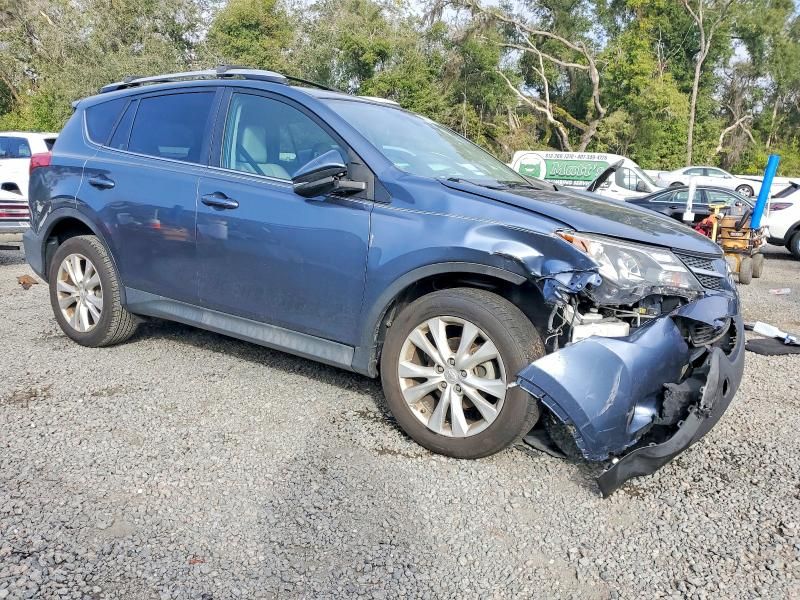 2014 Toyota Rav4 Limited