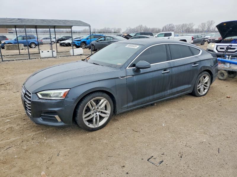 2019 Audi A5 Premium