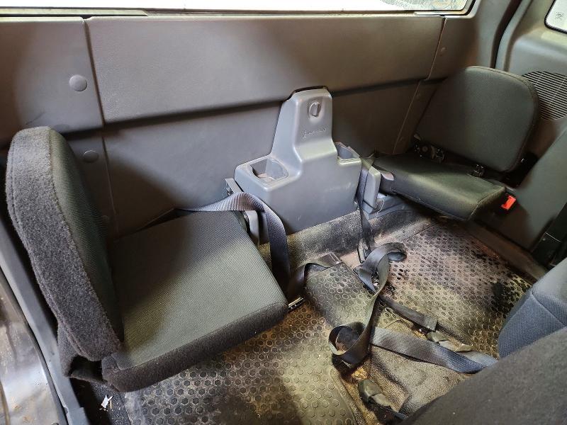 2008 Ford Ranger Super Cab