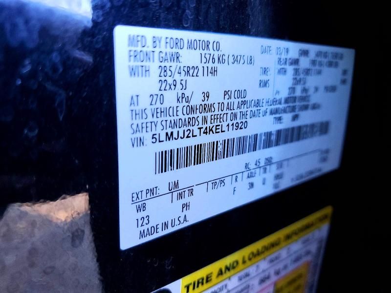 2019 Lincoln Navigator Reserve