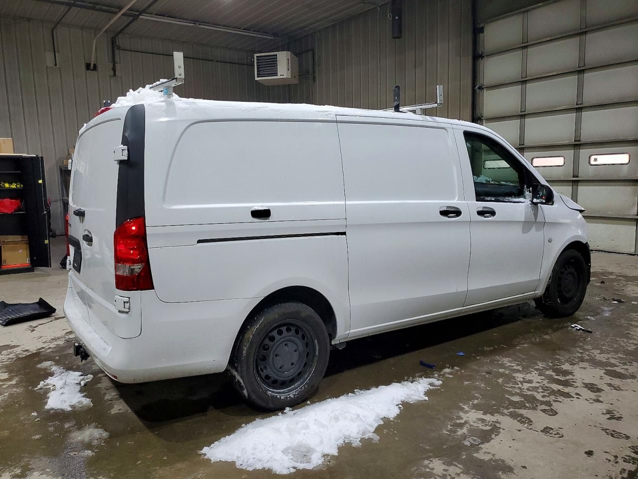 2020 Benzhou Metris Cargo Standar