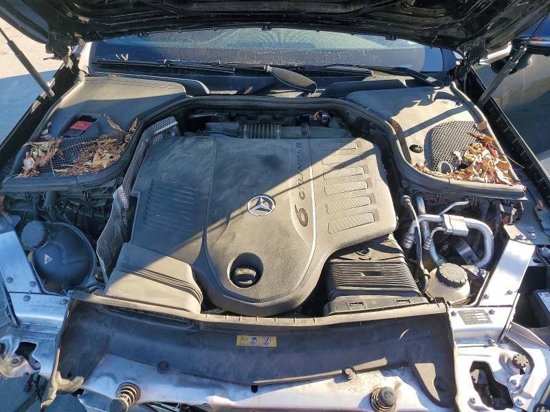 2020 Mercedes-Benz Cls 450