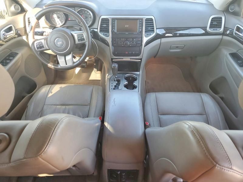 2013 Jeep Grand Cherokee Laredo