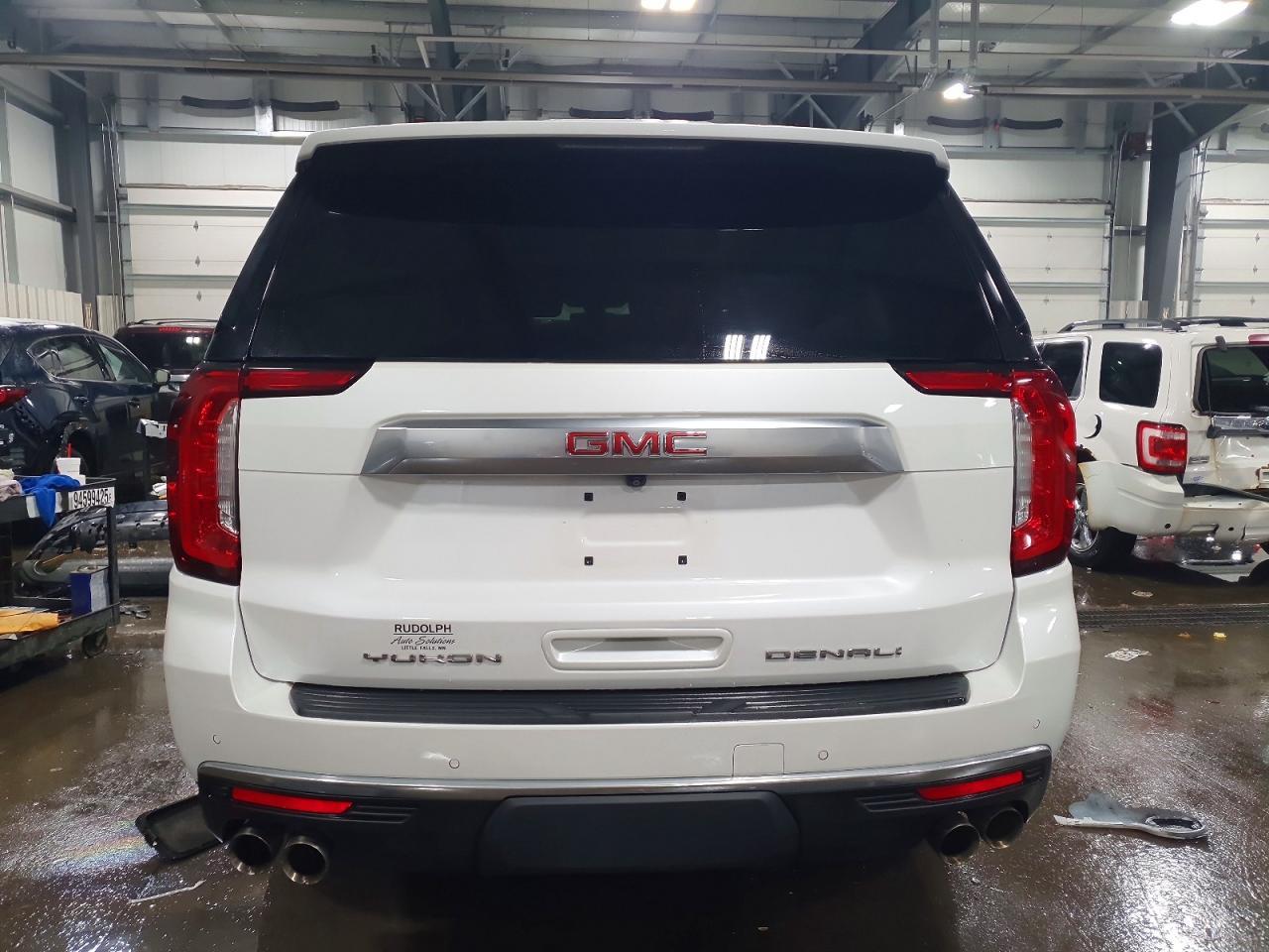 2022 GMC Yukon xl Denali