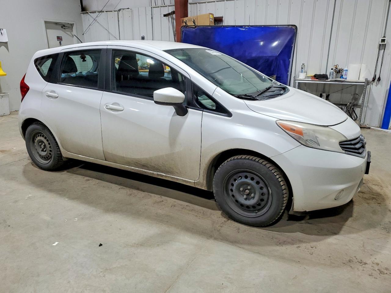 2015 Nissan Versa Note s