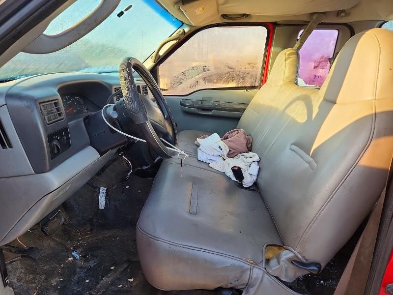 2004 Ford F250 Super Duty