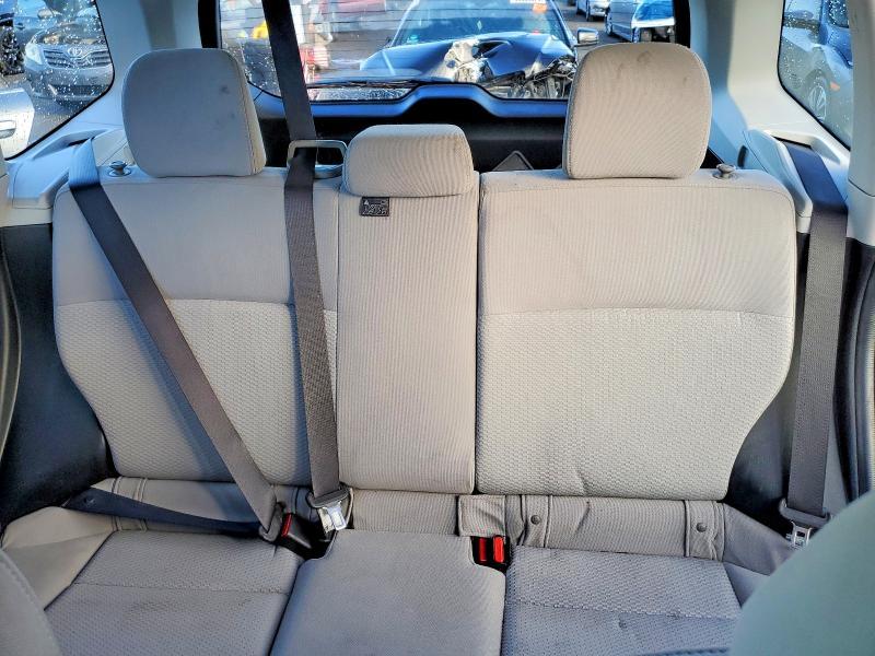 2016 Subaru Forester 2.5i