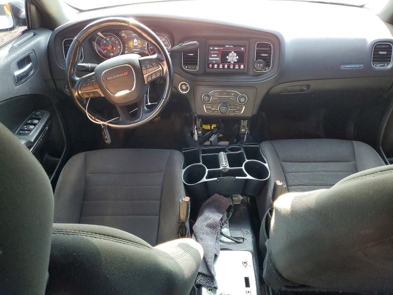 2019 Dodge Charger Police