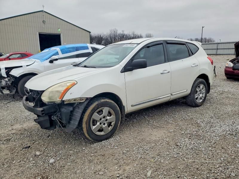 2011 Nissan Rogue s