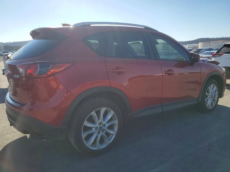 2014 Mazda Cx-5 gt