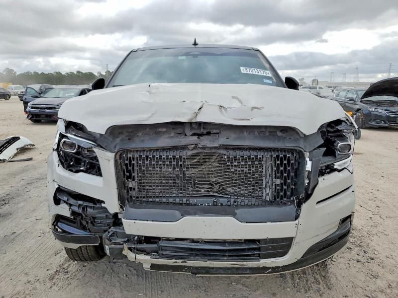 2024 Lincoln Navigator Reserve