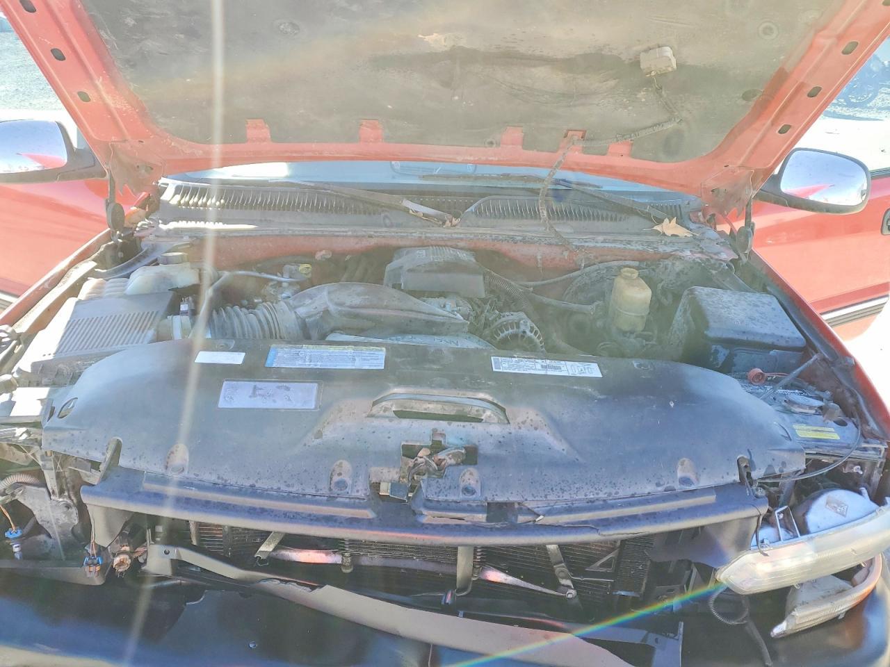 2000 Chevrolet Silverado K1500