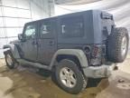 2010 Jeep Wrangler Unlimited Sport