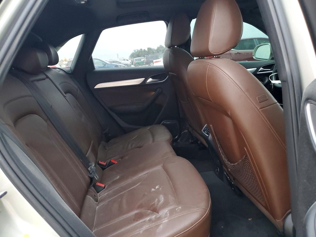 2016 Audi Q3 Prestige