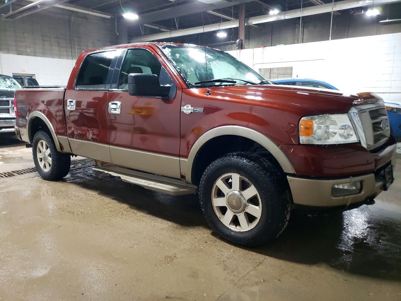 2005 Ford F150 Supercrew